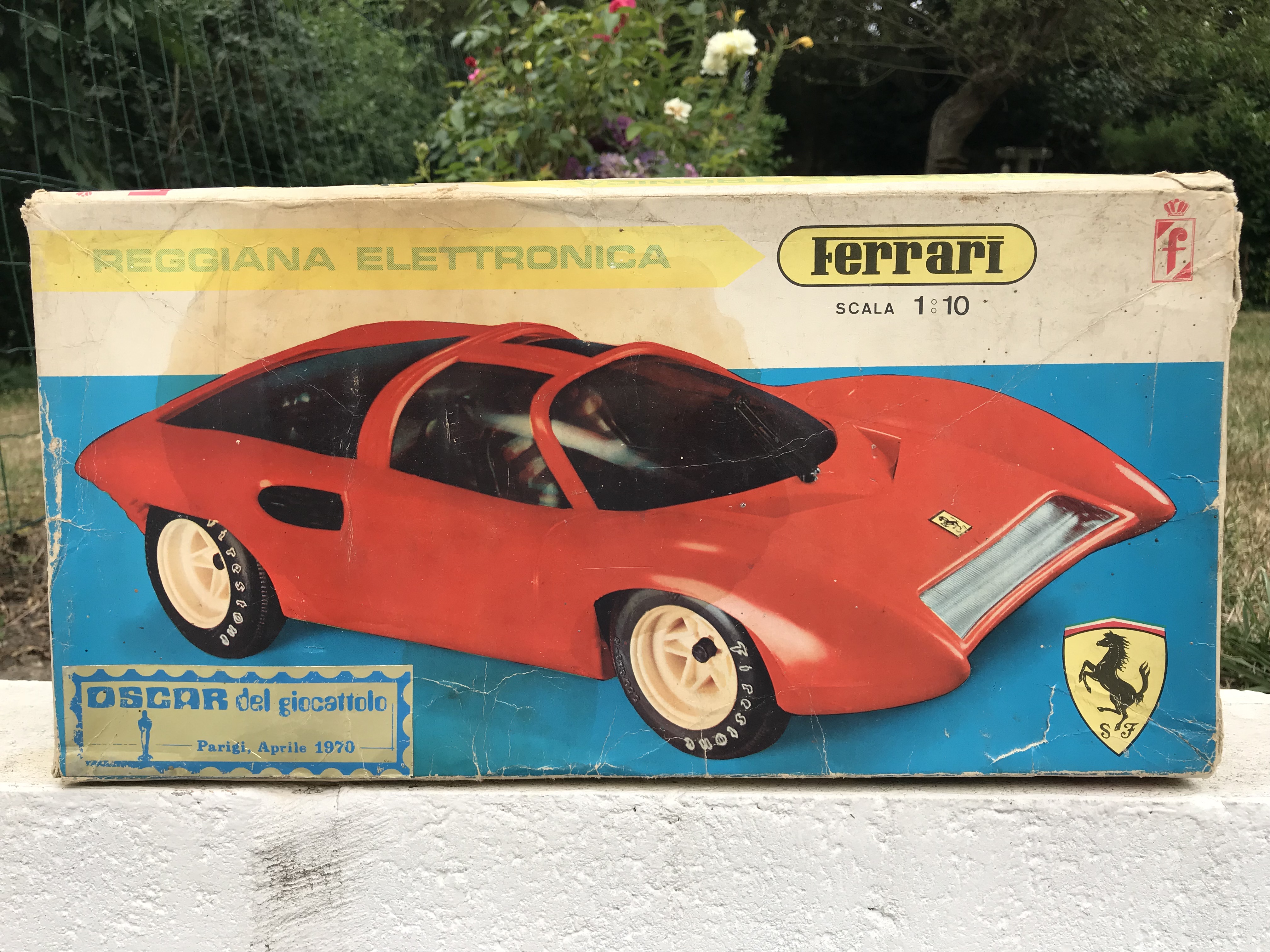 Ferrari P5 Pininfarina