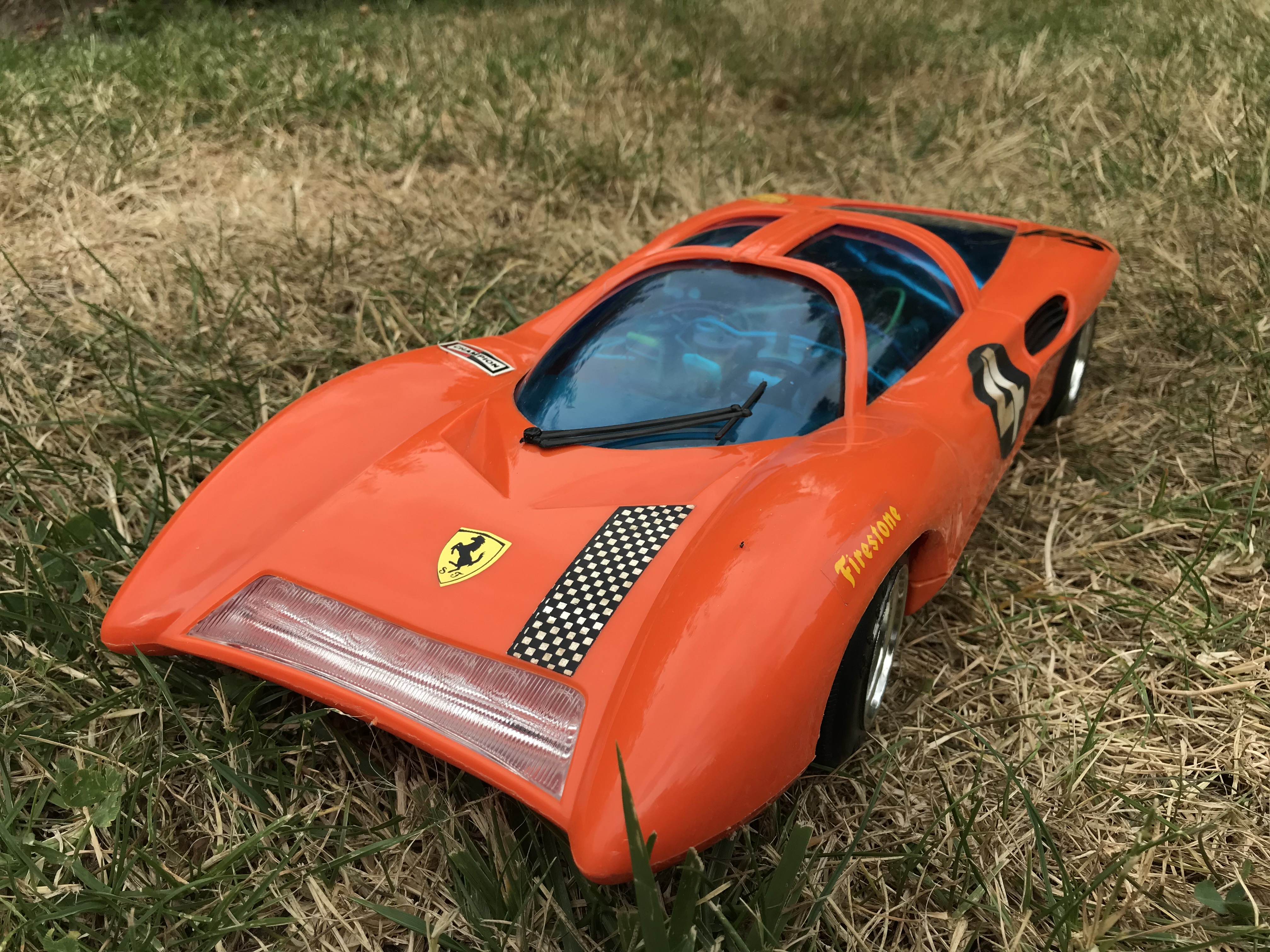Ferrari P5 Pininfarina 